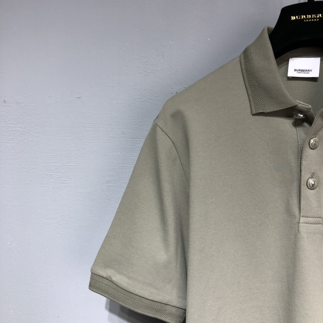 Burberry 2022SS Classic TB exclusive POLO