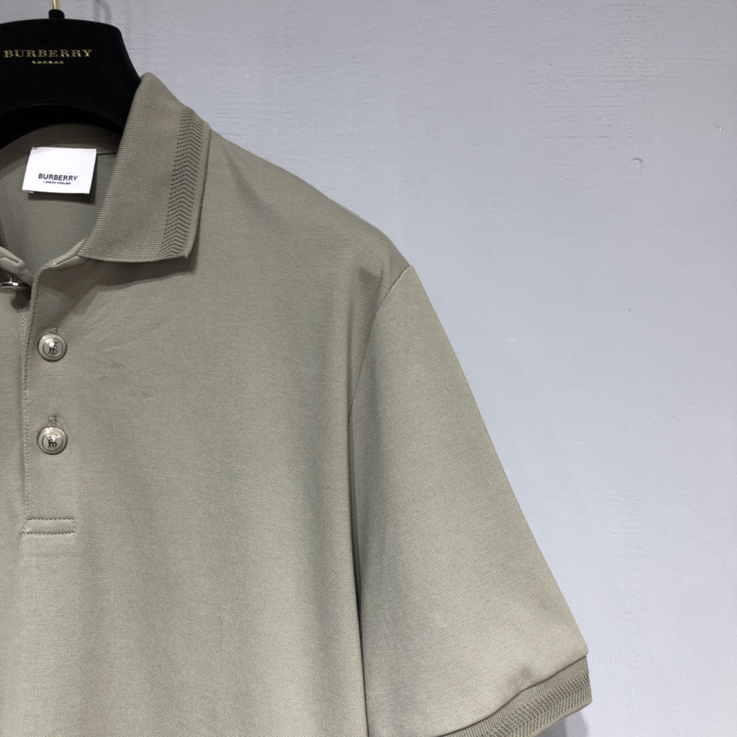 Burberry 2022SS Classic TB exclusive POLO