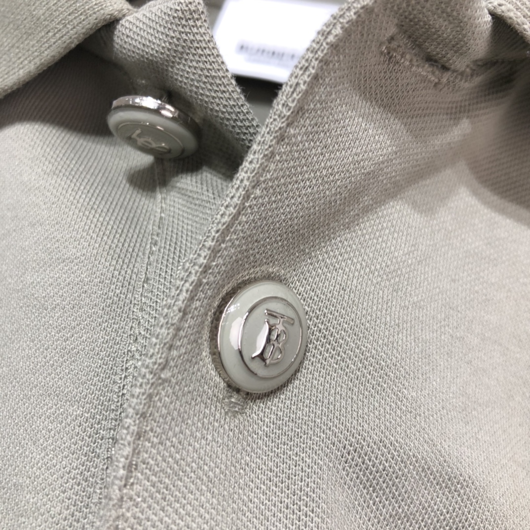 Burberry 2022SS Classic TB exclusive POLO