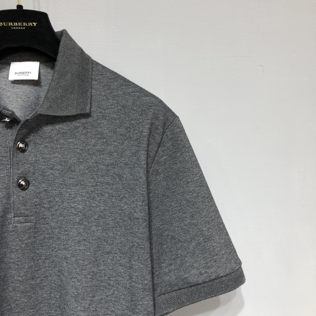 Burberry 2022SS Classic TB exclusive POLO