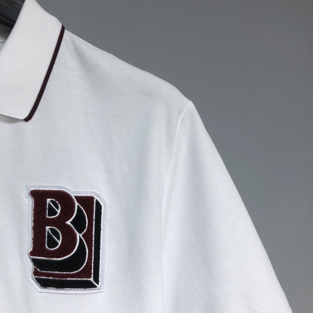 Burberry 2022SS Classic TB exclusive POLO
