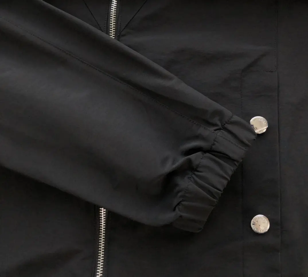 BURBERRY 2022FW fashion jacket in black