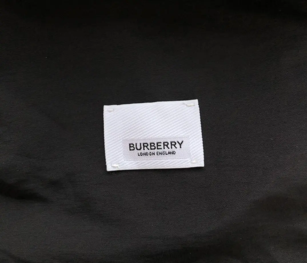 BURBERRY 2022FW fashion jacket in black