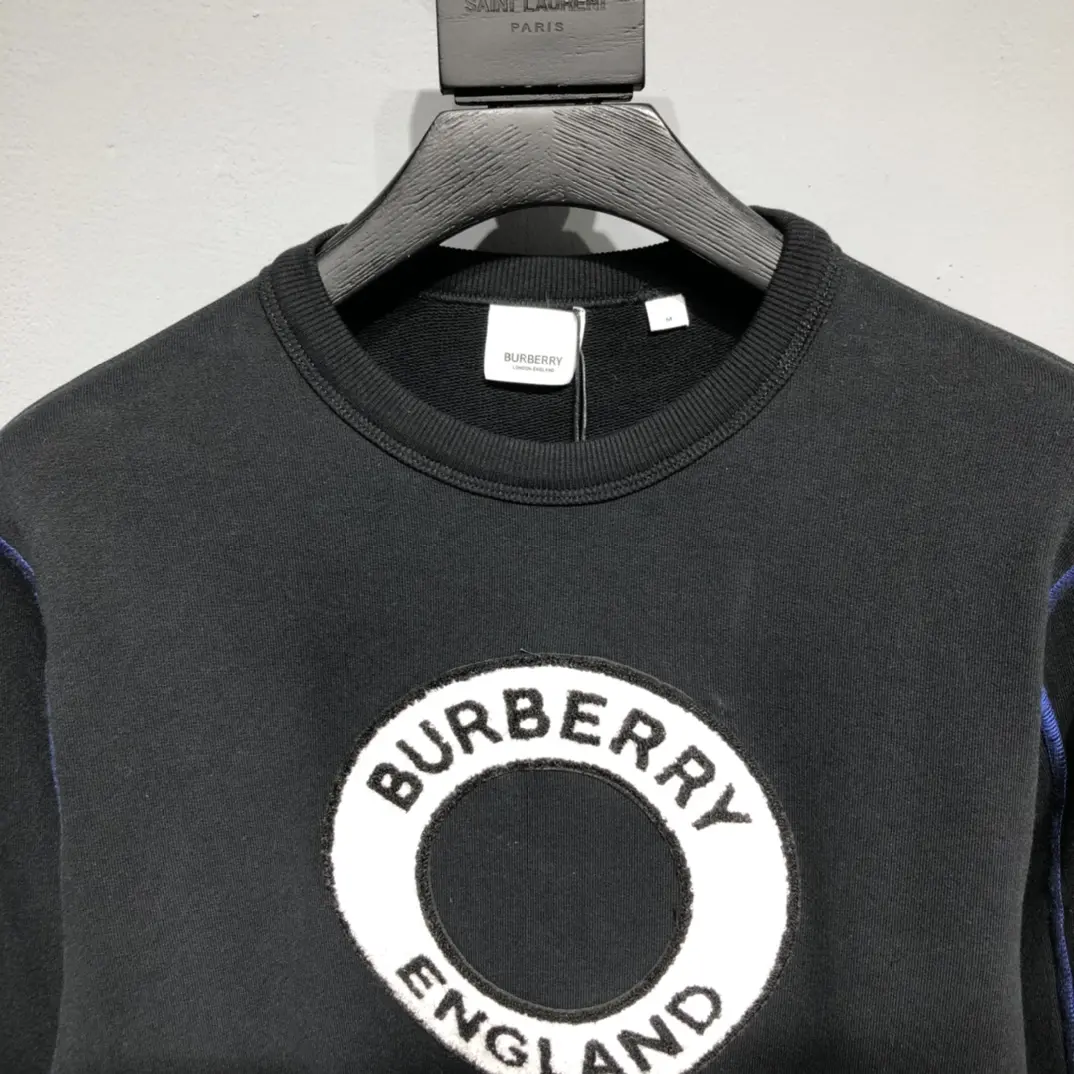 Burberry 2022FW fahion hoodies