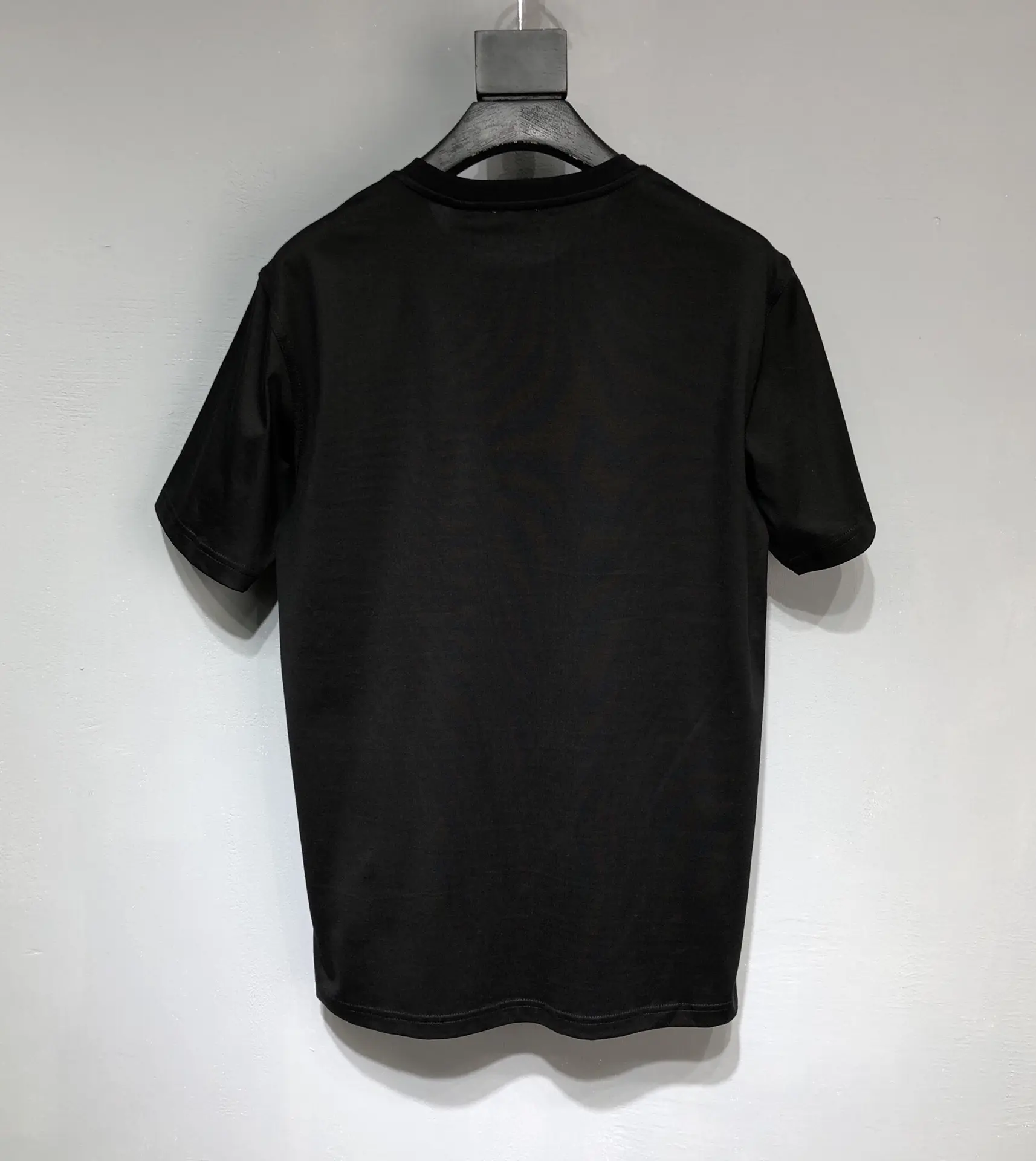 BURBERRY 2022 new tiger embroidery T-shirt