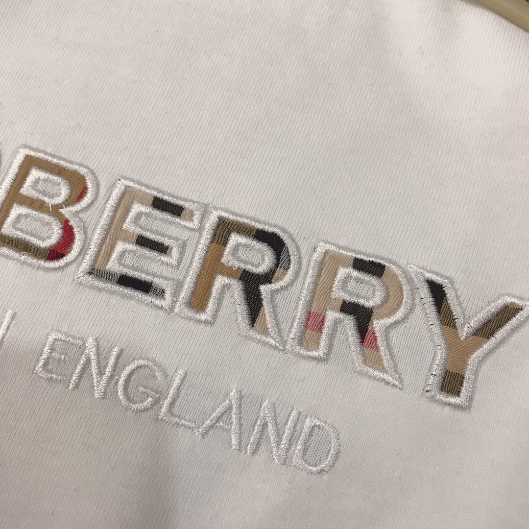 Burberry 2022 New T-Shirt and Shorts Set