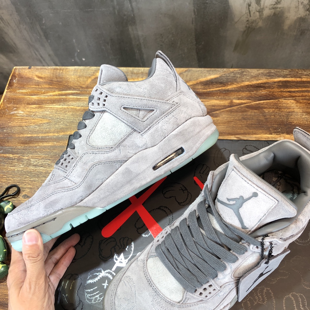 Nike Sneaker Air Jordan 4 Shimmer 