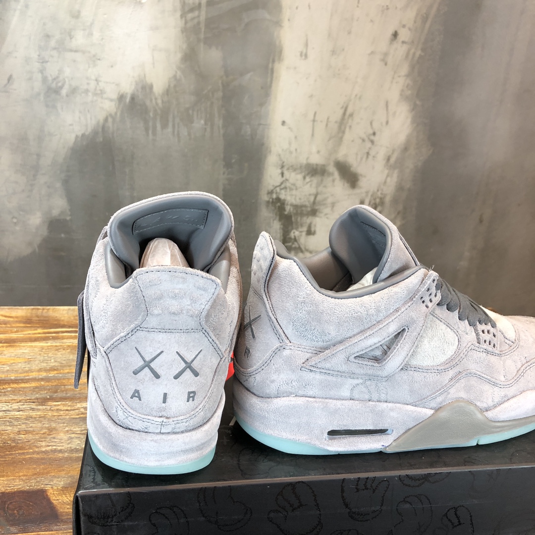 Nike Sneaker Air Jordan 4 Shimmer 