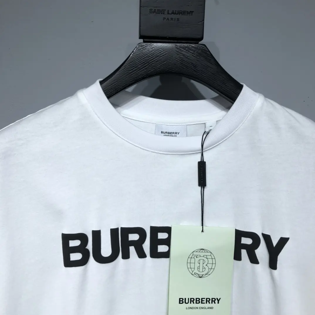 BURBERRY 2022 new printing T-shirt