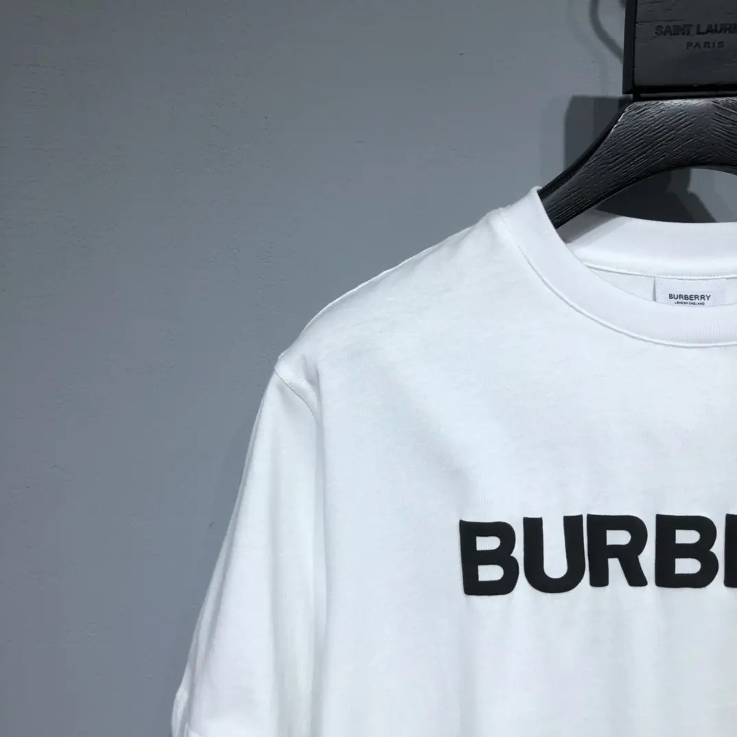 BURBERRY 2022 new printing T-shirt