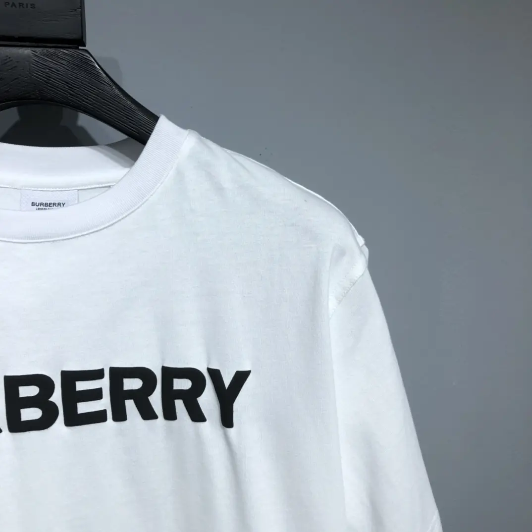 BURBERRY 2022 new printing T-shirt