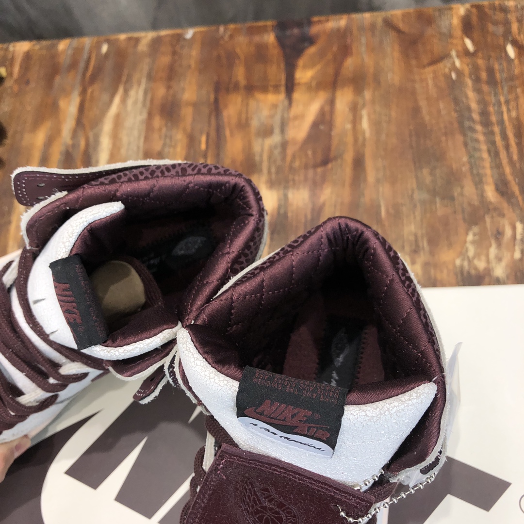 Nike Sneaker Air Jordan 4 Retro Taupe Haze 
