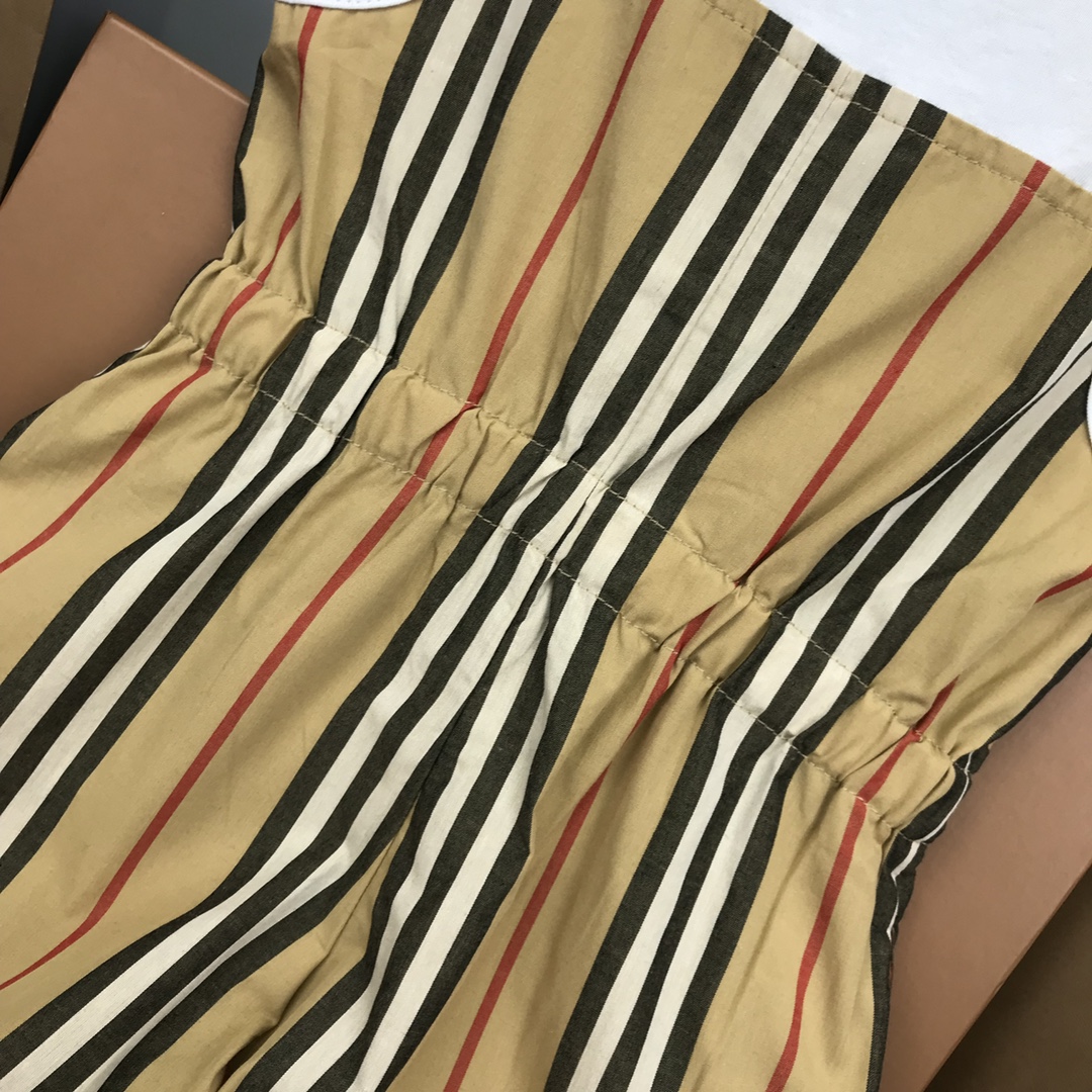 Burberry 2022 New Plaid Jumpsuits