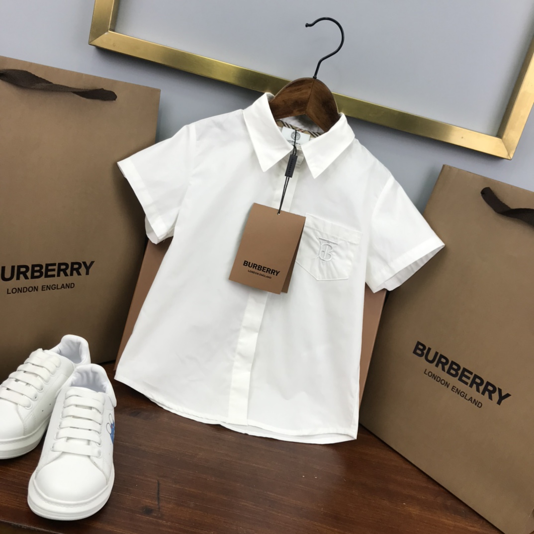 Burberry 2022 New Fashion Children Sweater