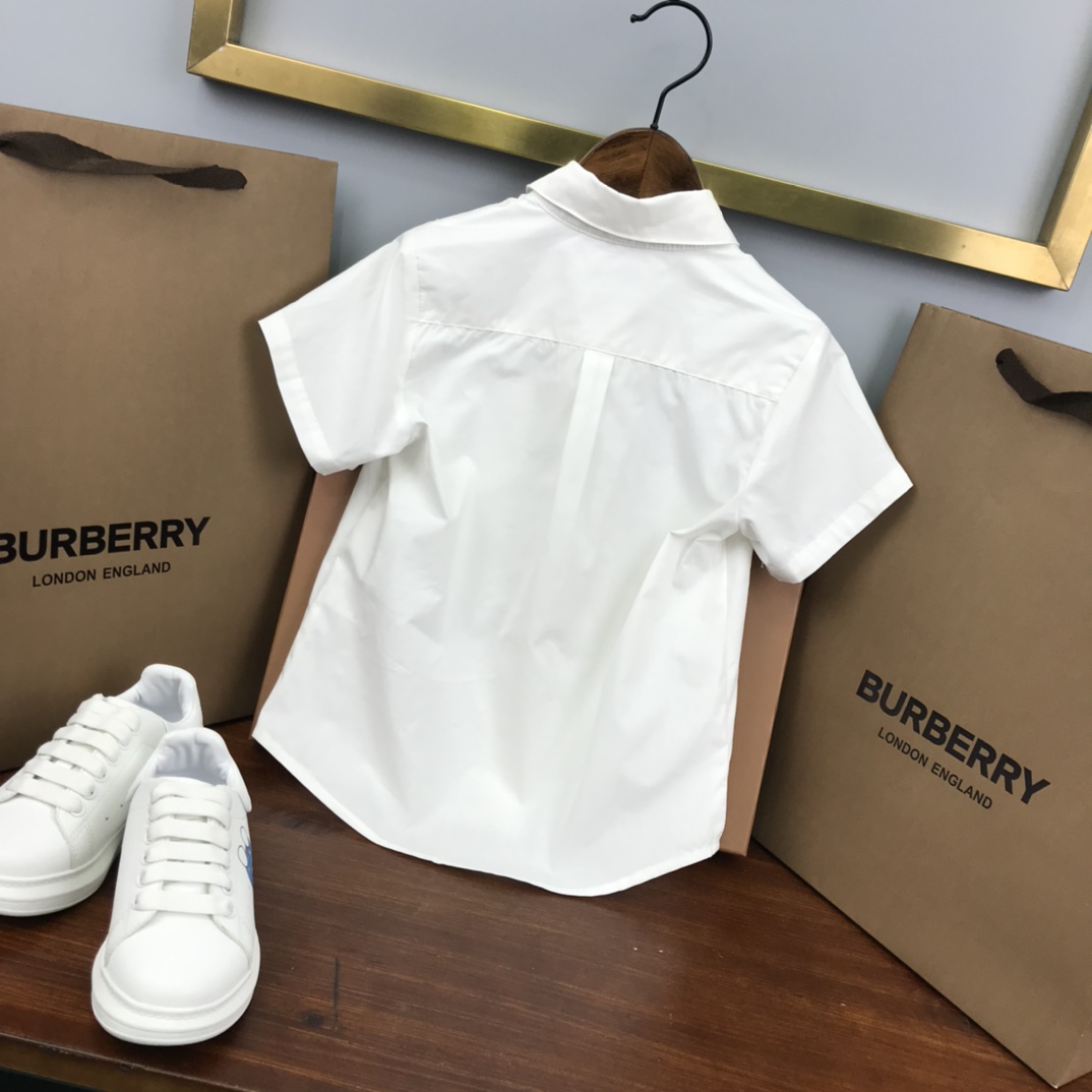 Burberry 2022 New Fashion Children Sweater