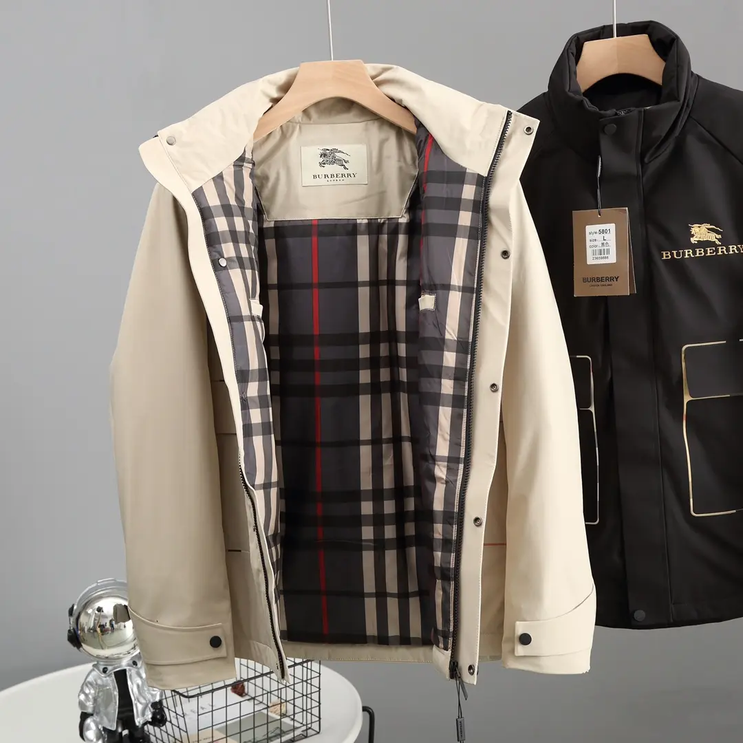 Burberry 2022 new down jacket DJ1021086