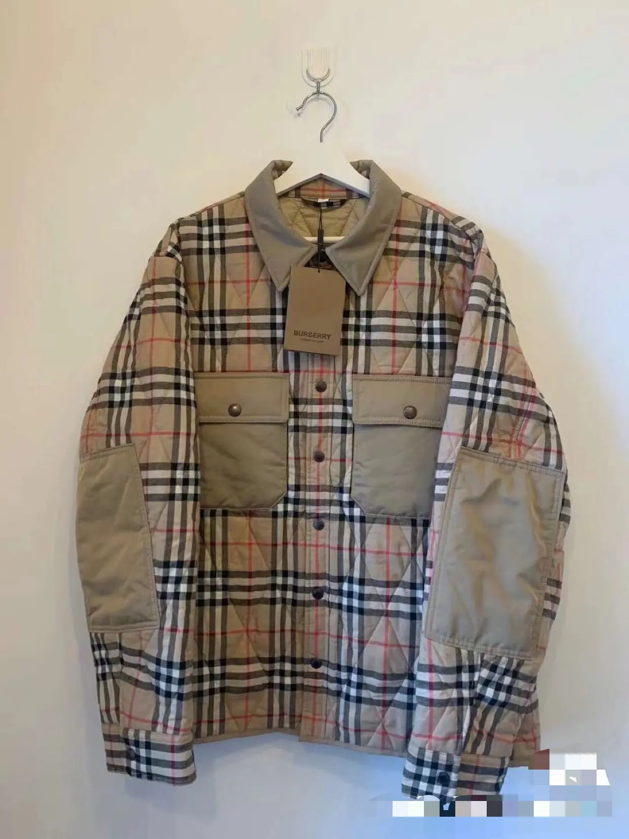 Burberry 2022 new down jacket DJ1021068