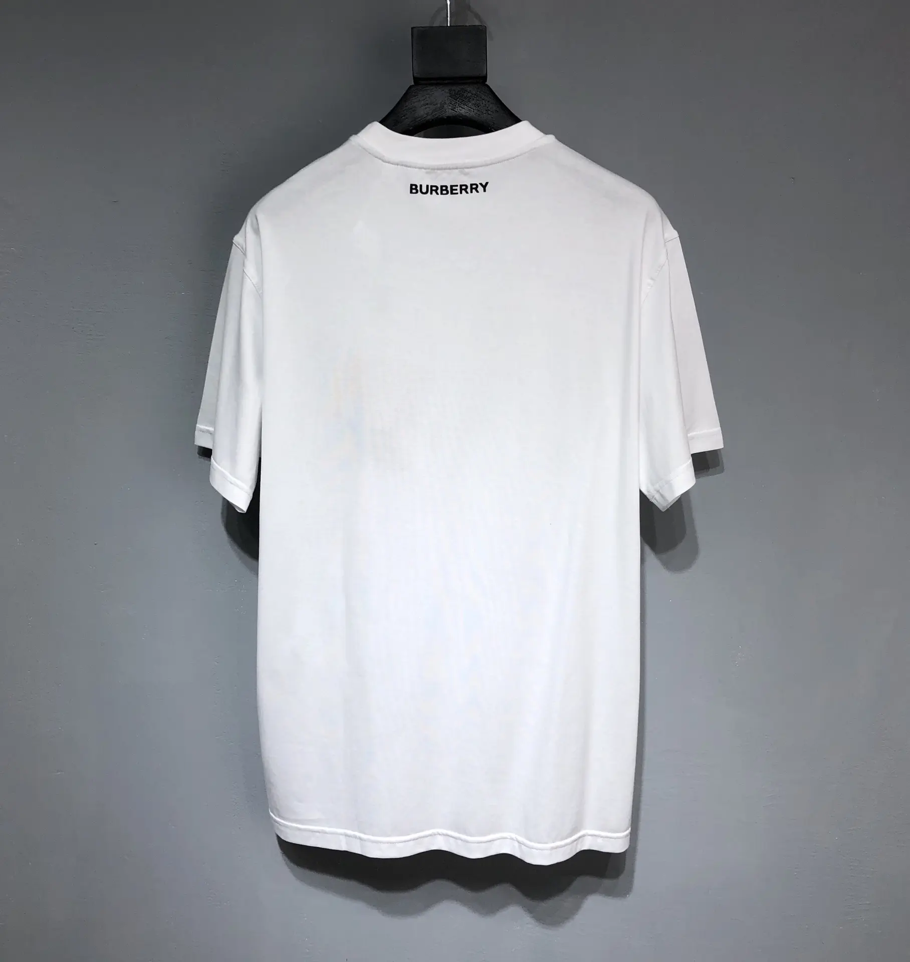 BURBERRY 2022 new Demon embroidery T-shirt