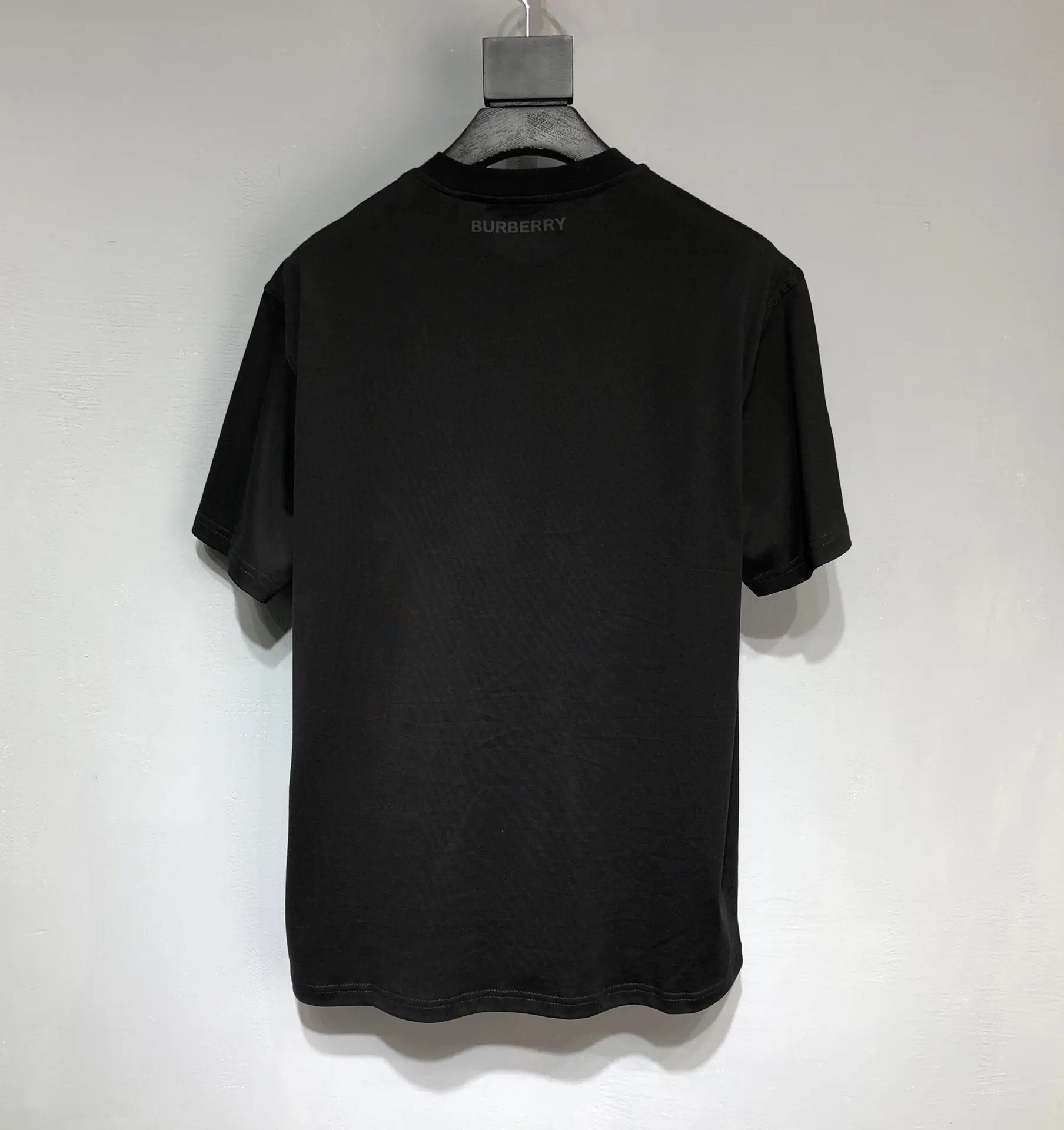 BURBERRY 2022 new Demon embroidery T-shirt