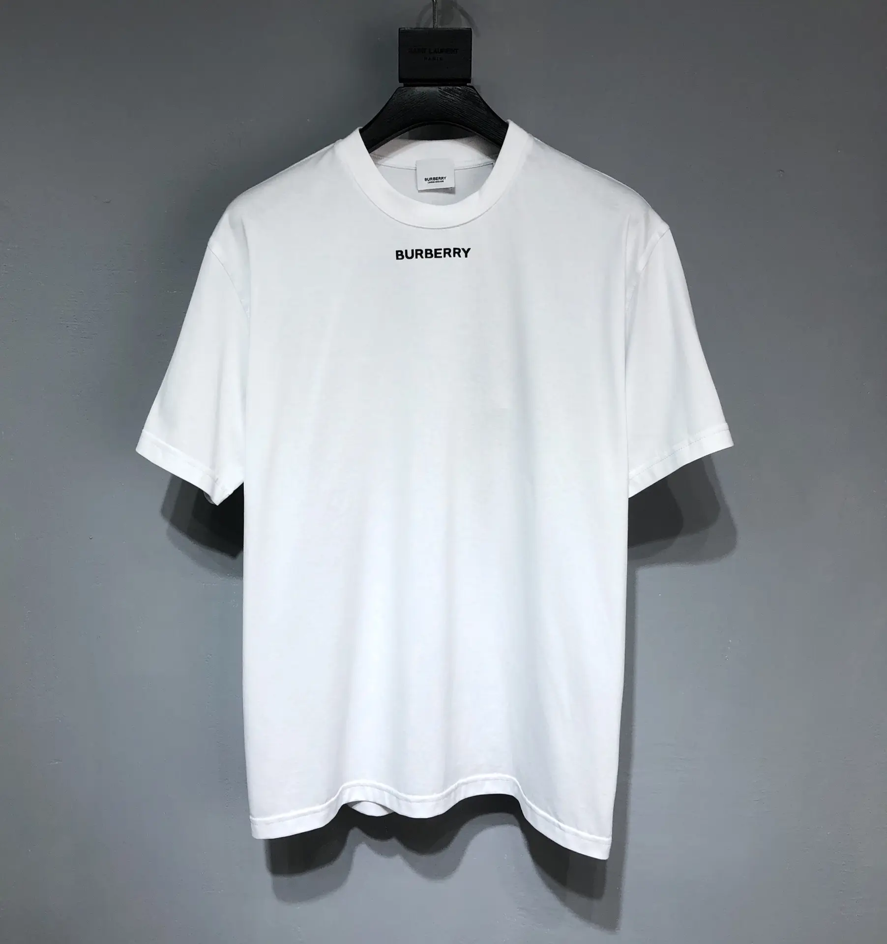 BURBERRY 2022 new Demon embroidery T-shirt