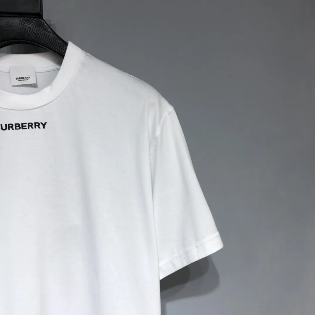 BURBERRY 2022 new Demon embroidery T-shirt