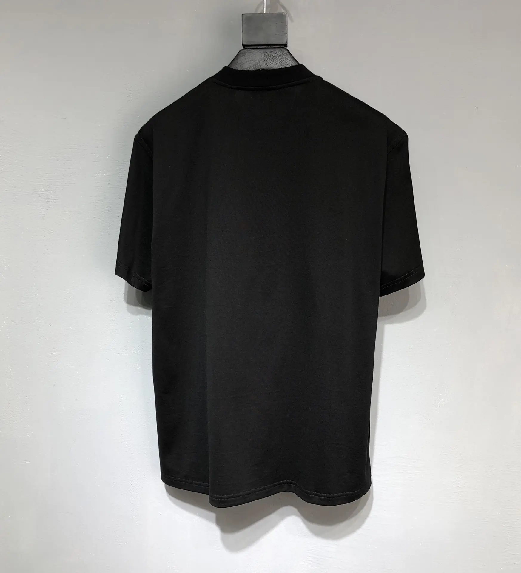 BURBERRY 2022 new Demon embroidery T-shirt