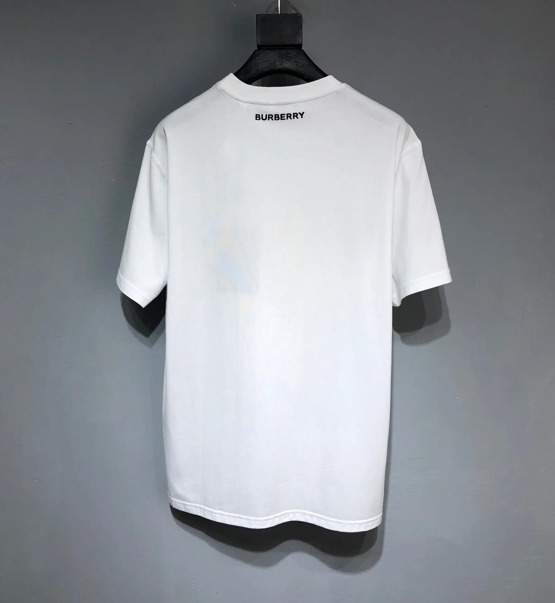 BURBERRY 2022 new Demon embroidery T-shirt