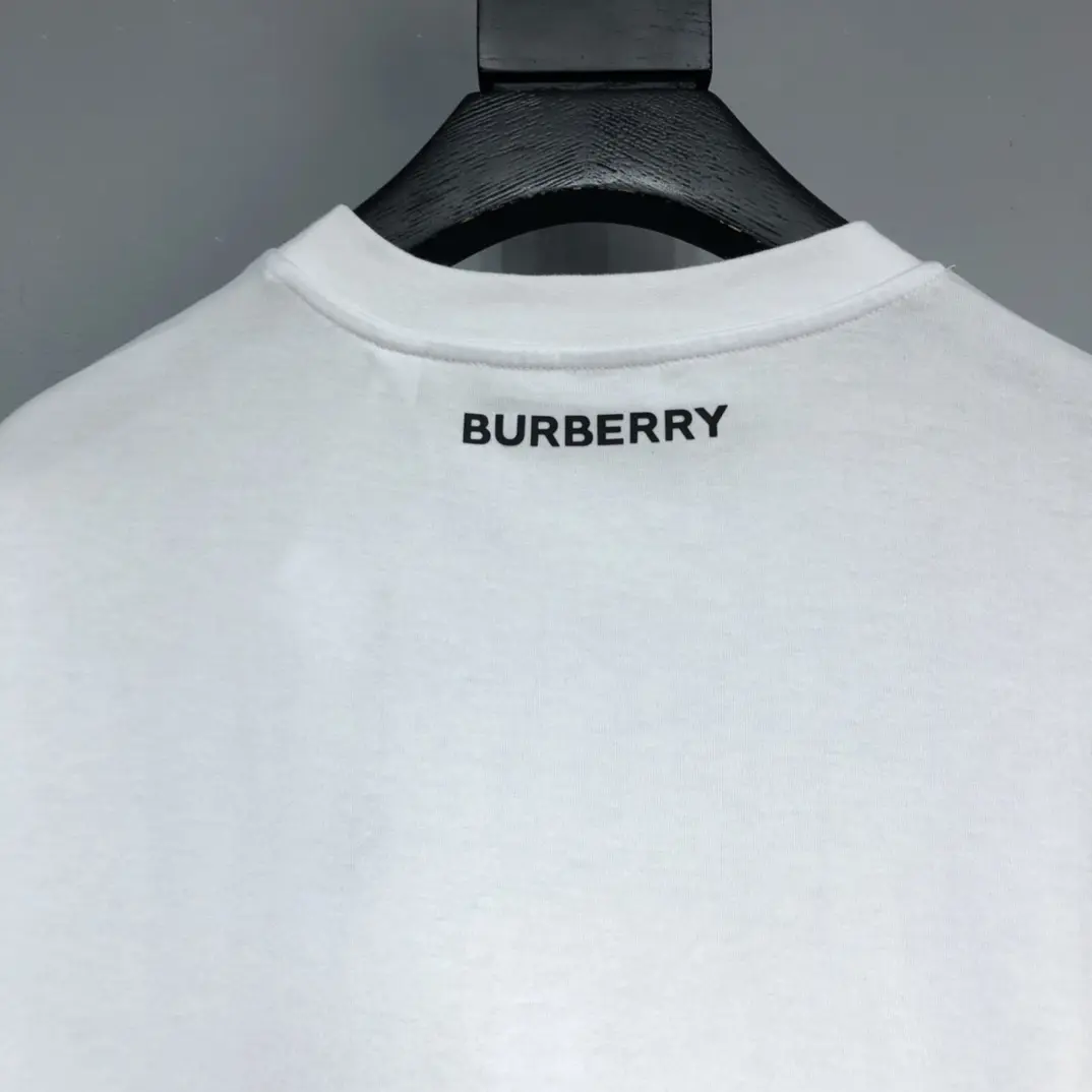 BURBERRY 2022 new Demon embroidery T-shirt