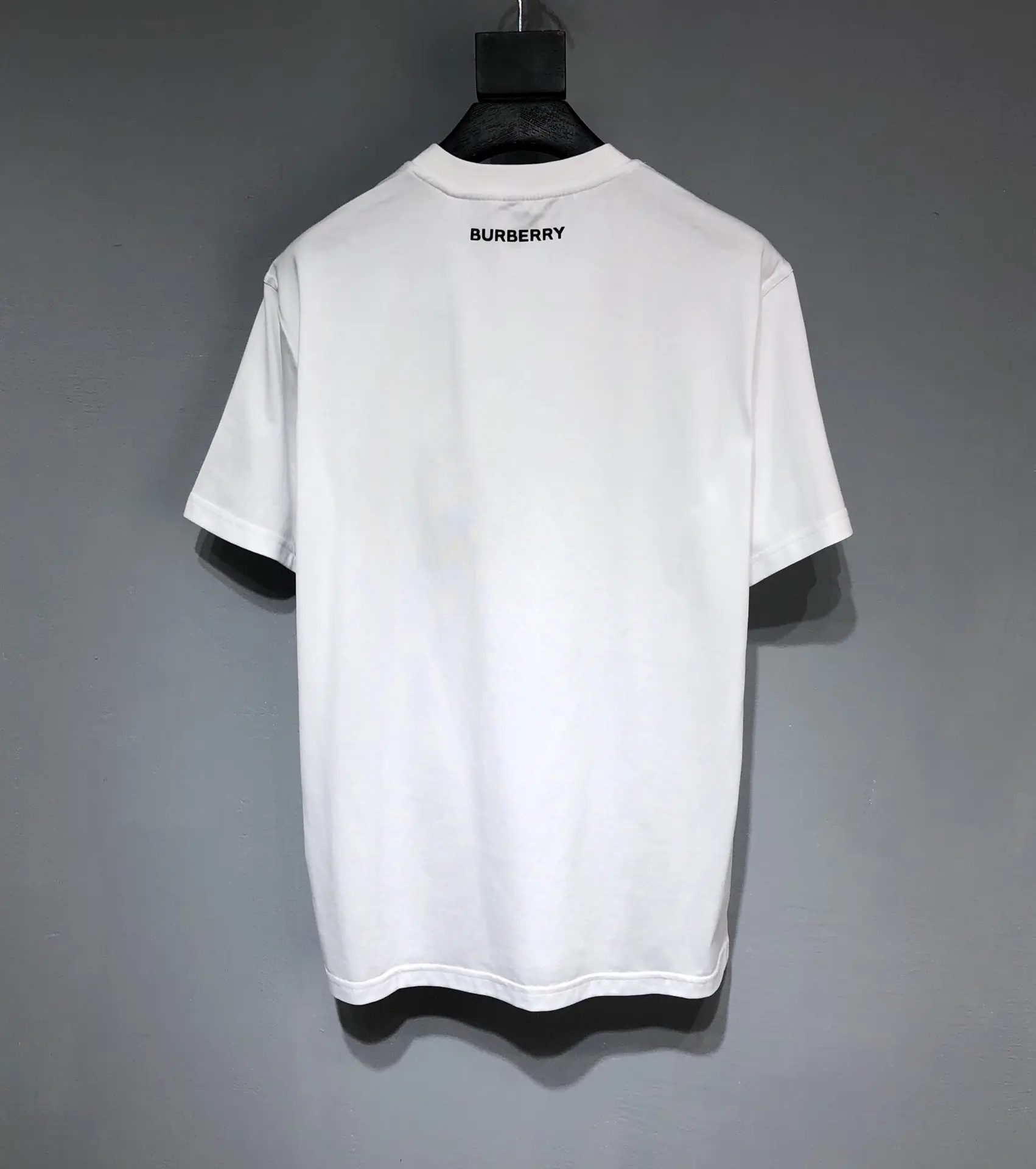 BURBERRY 2022 new Demon embroidery T-shirt