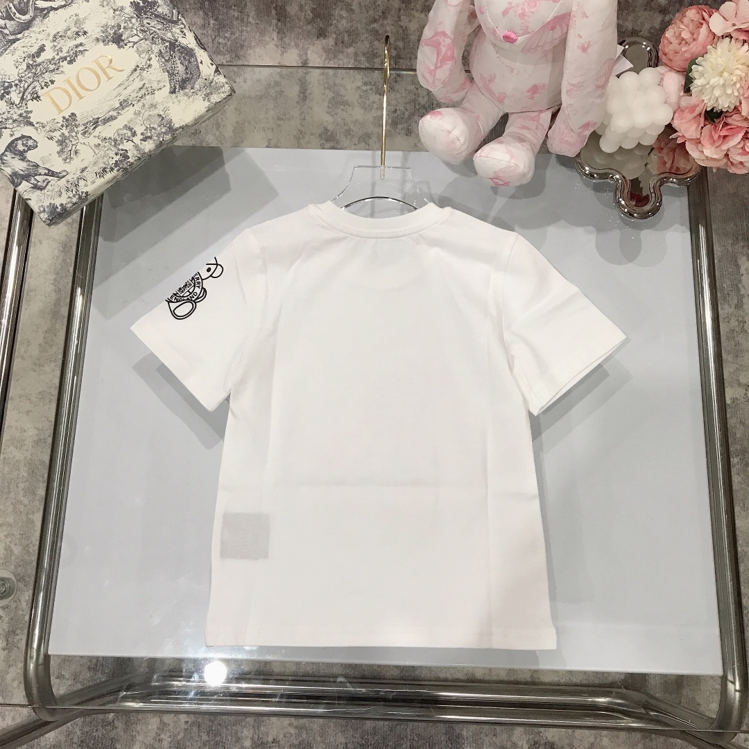 Burberry 2022 New Children T-shirt