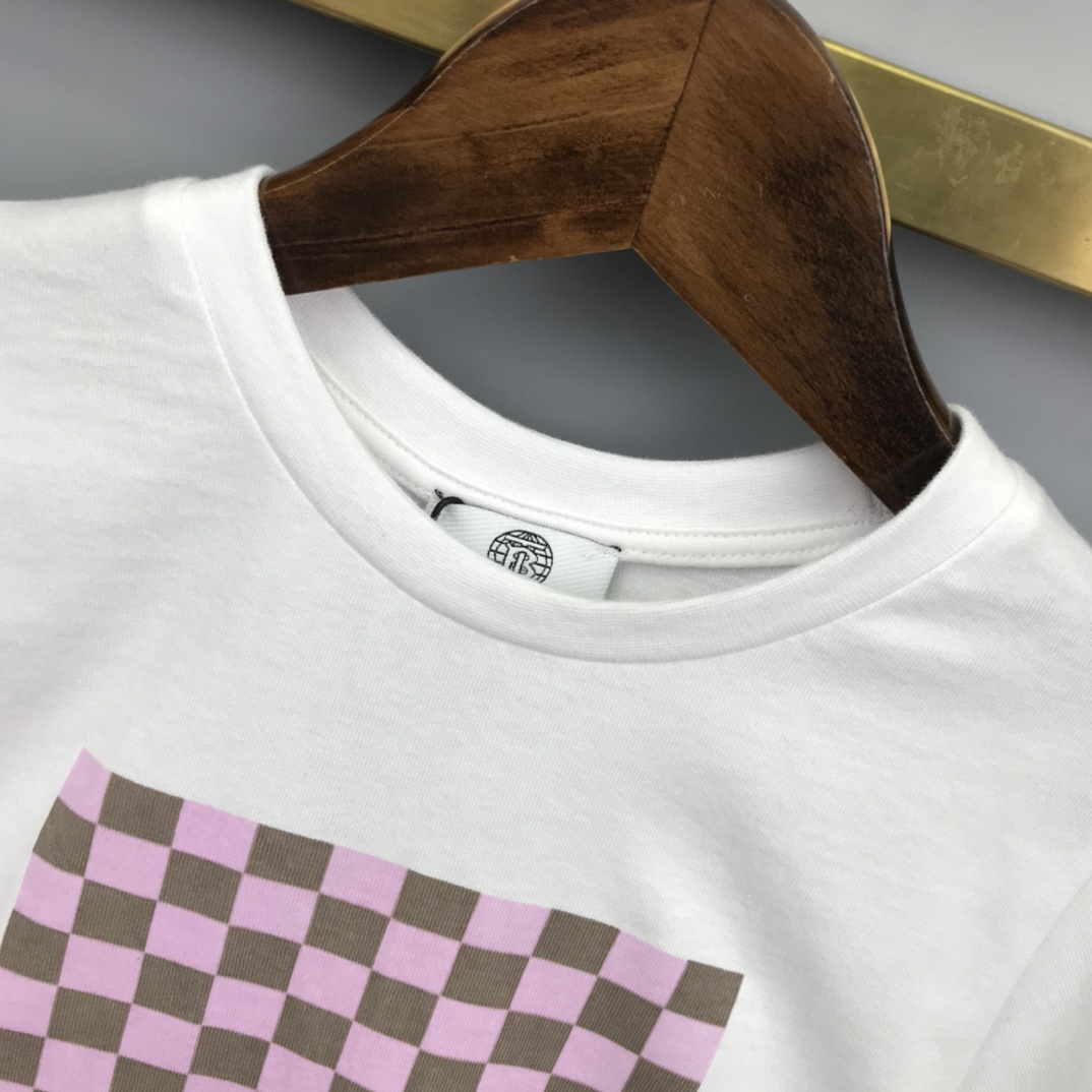 Burberry 2022 New Children T-shirt