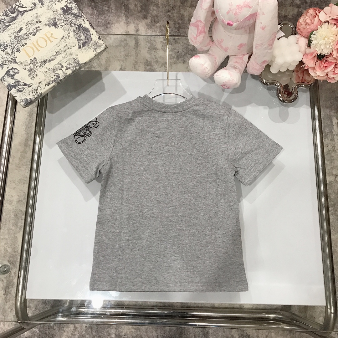 Burberry 2022 New Children T-shirt