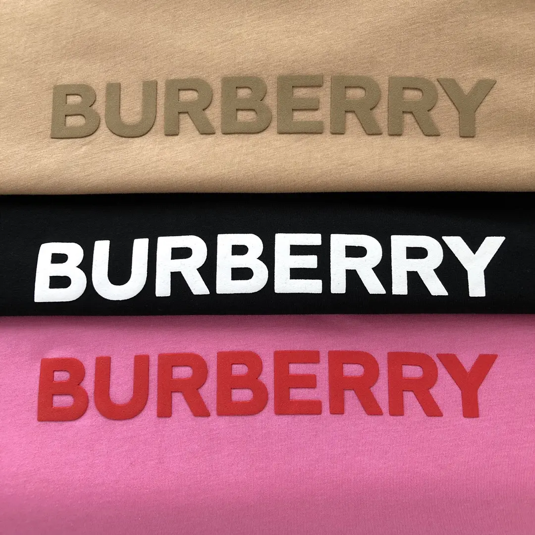 BURBERRY 2022 new arrival T-shirt