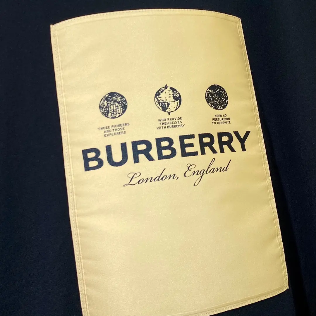 BURBERRY 2022 new arrival T-shirt