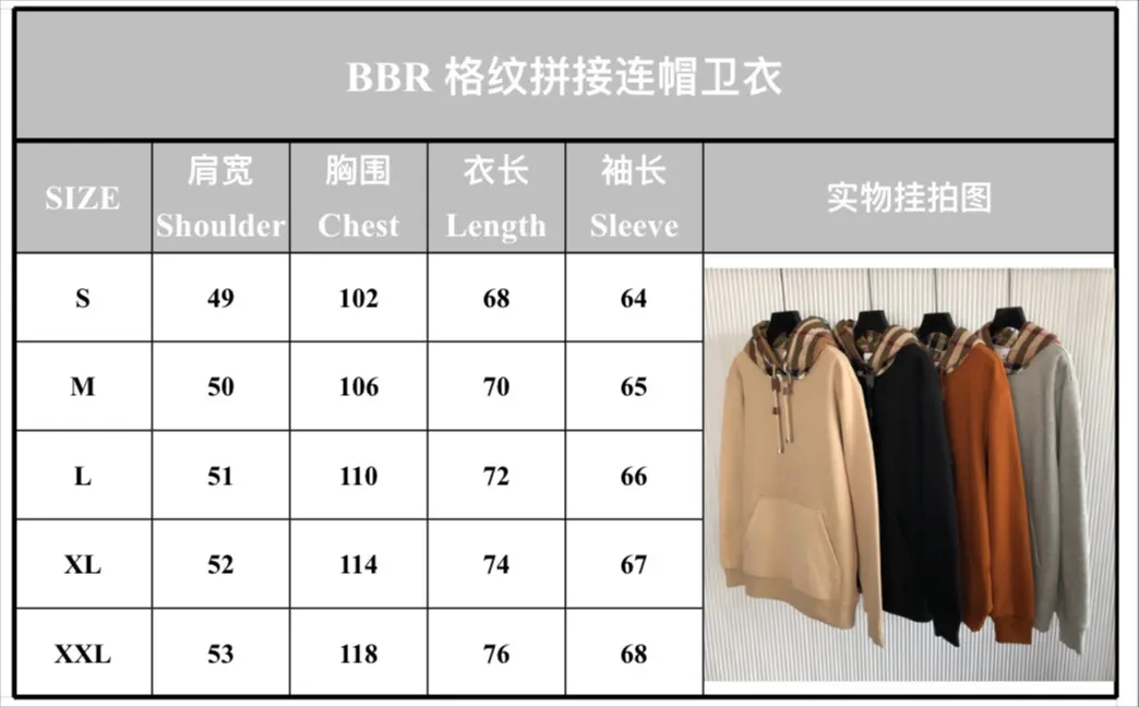 BURBERRY 2022 new arrival hoodies TS22929085