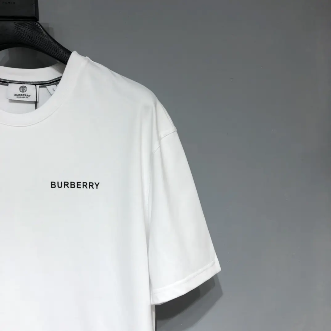 BURBERRY 2022 new arrival Fashion T-shirt