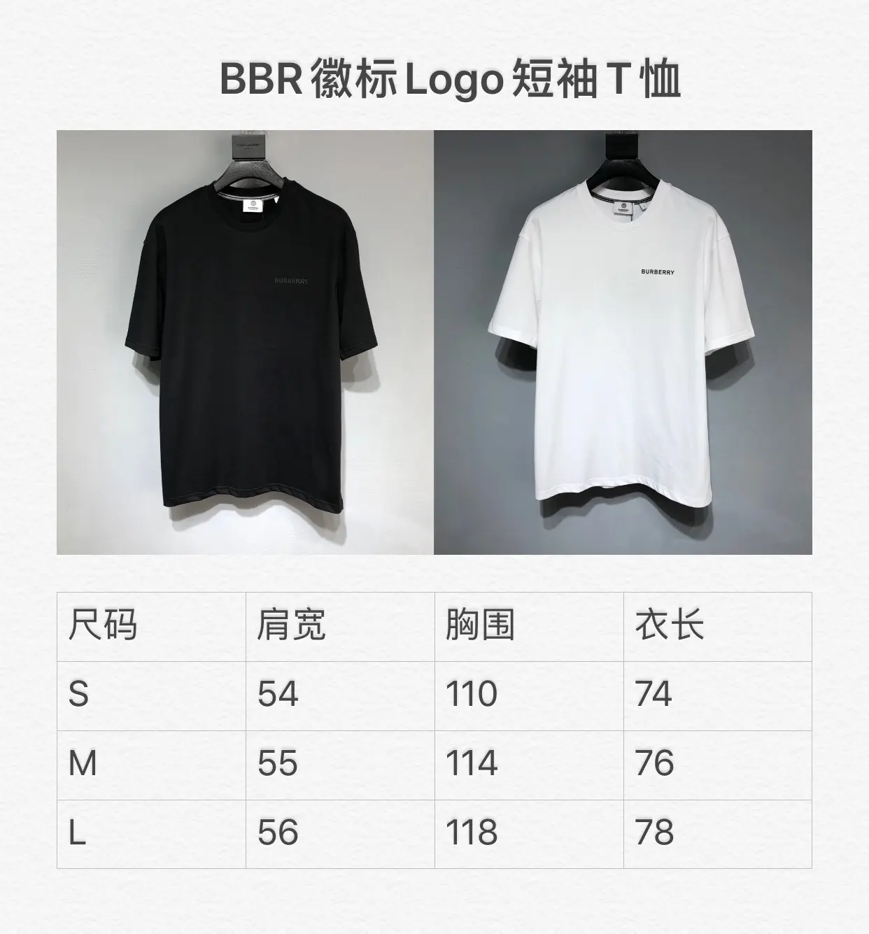 BURBERRY 2022 new arrival Fashion T-shirt