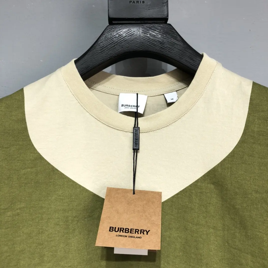 BURBERRY 2022 new arrival Fashion T-shirt