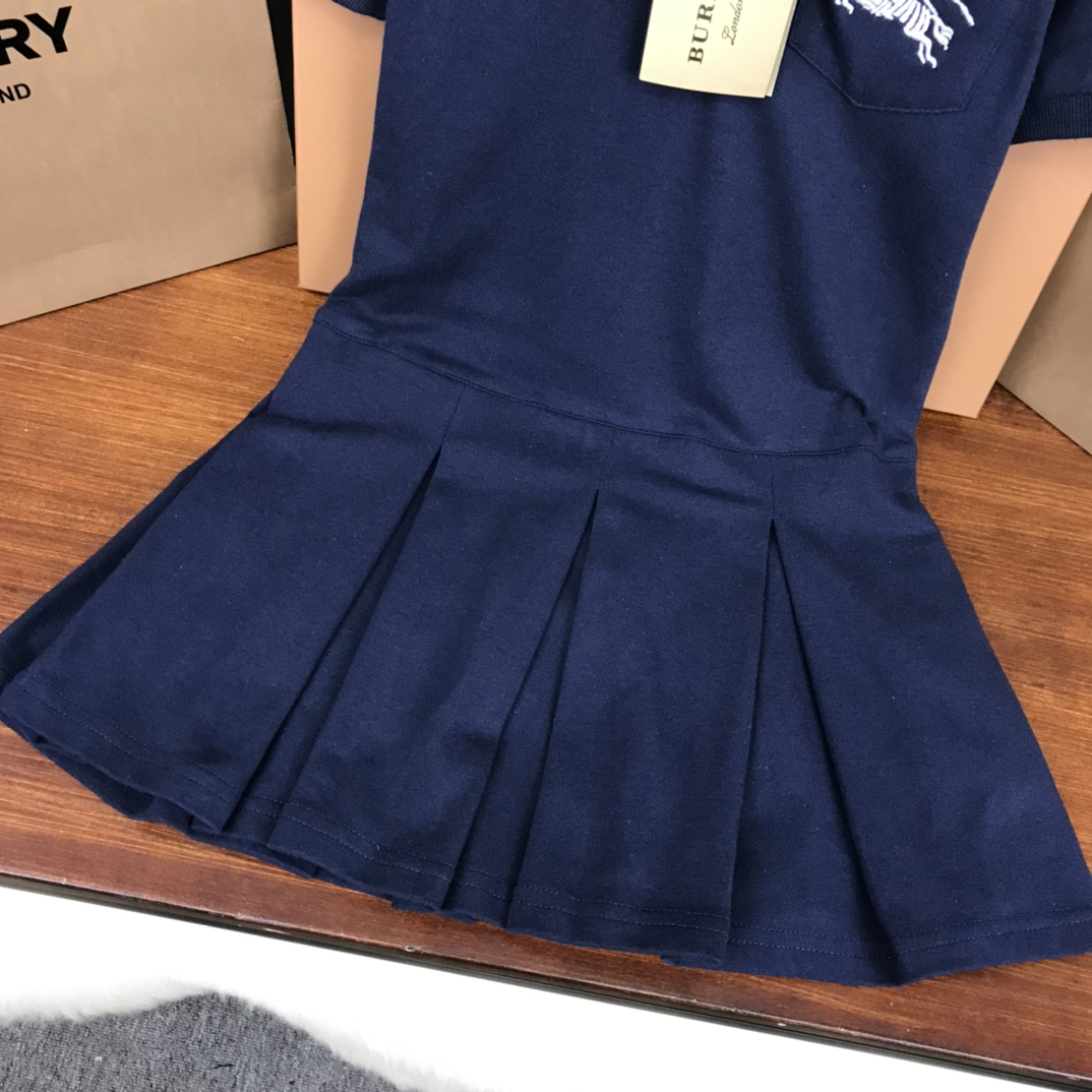 Burberry 2022 Classic Girl Dress