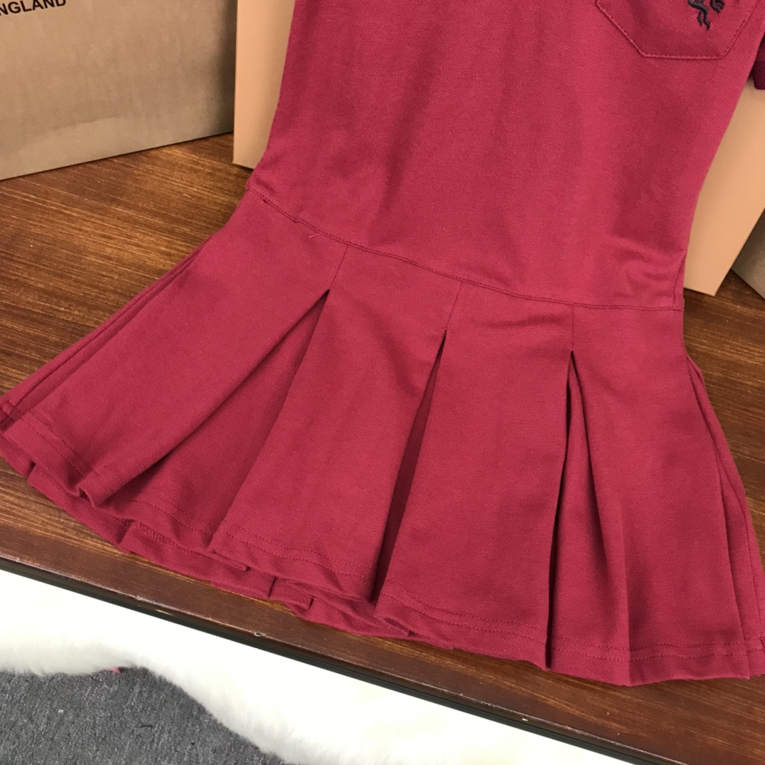 Burberry 2022 Classic Girl Dress