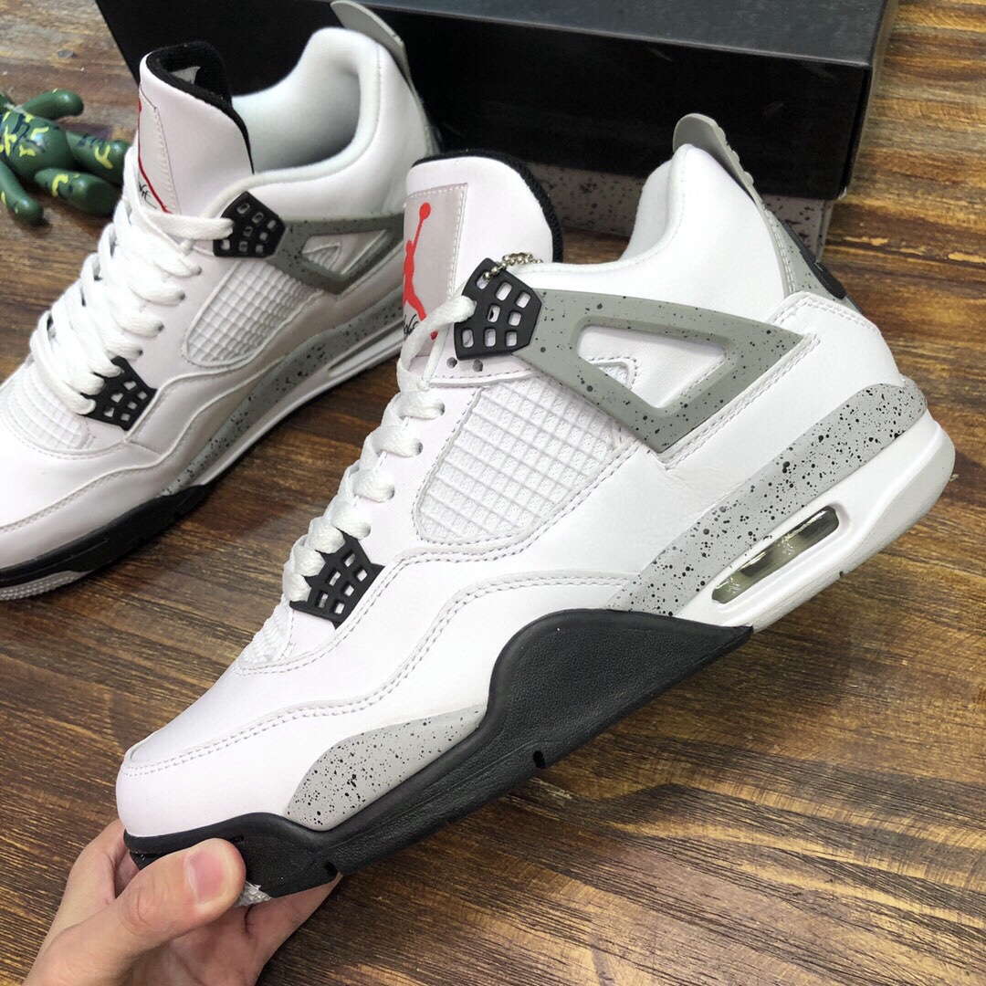 Nike Sneaker Air Jordan 4 Classic