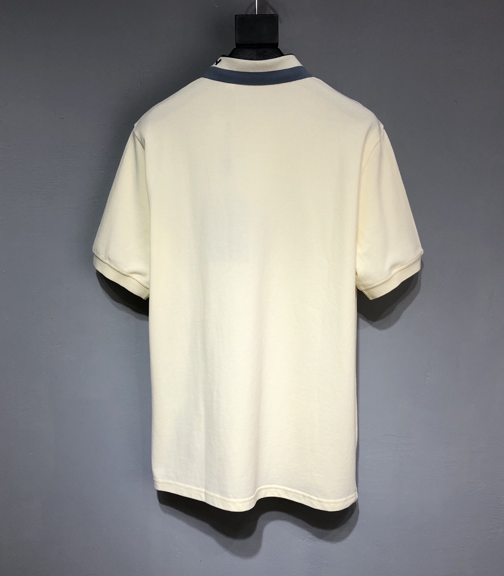 Burberry 2021SS Striped Loose POLO