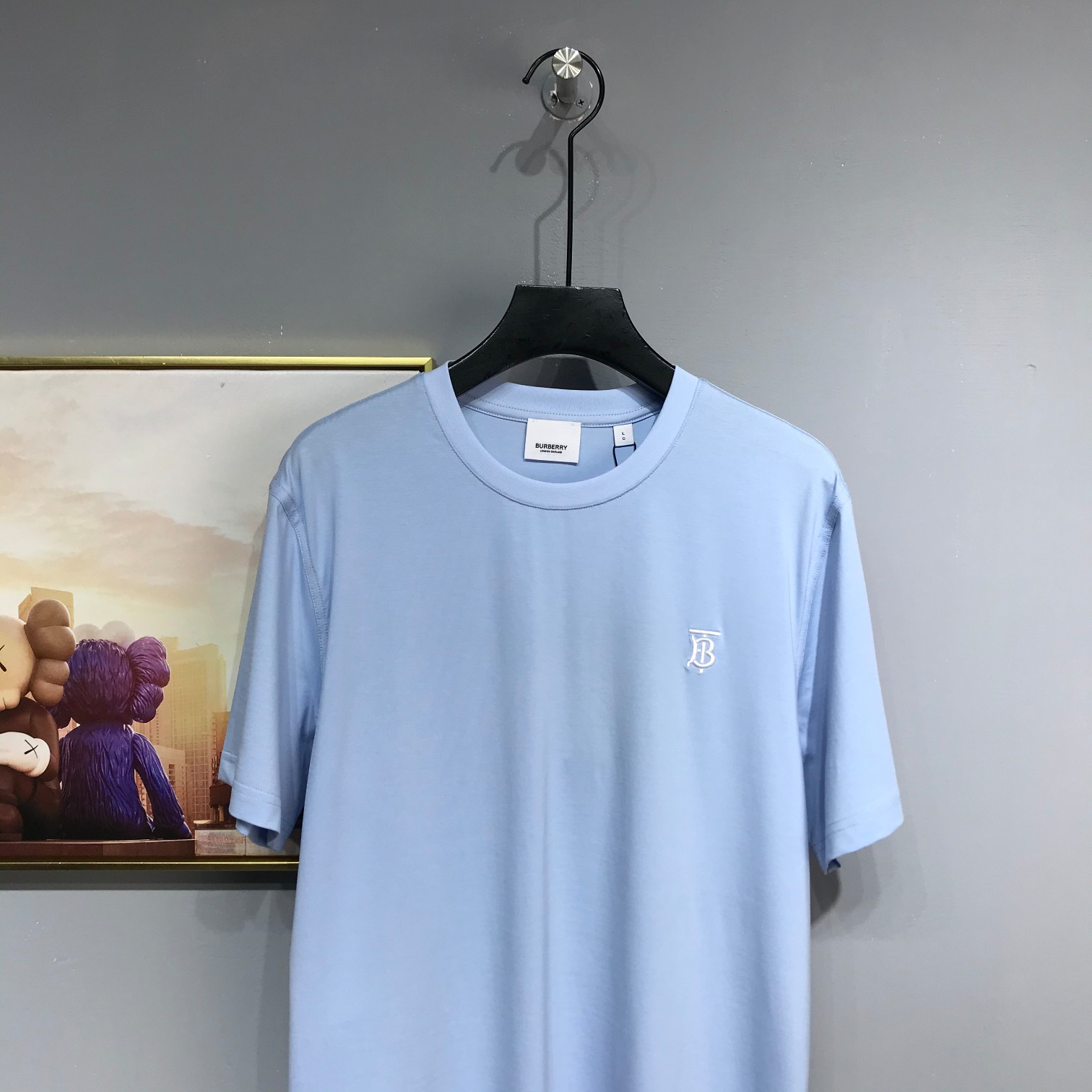 Burberry 2021SS New little TB POLO