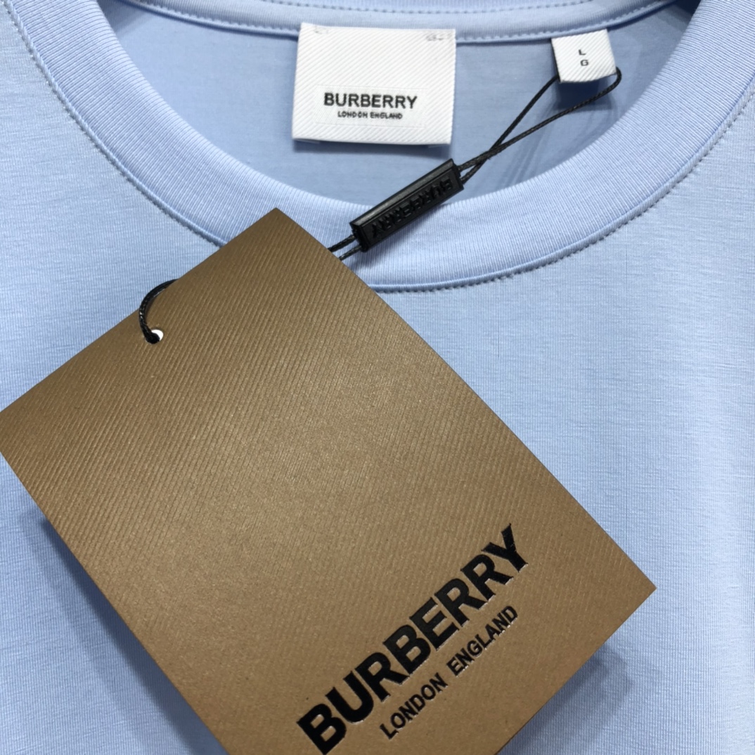 Burberry 2021SS New little TB POLO