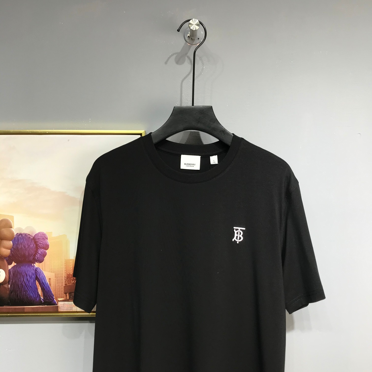 Burberry 2021SS New little TB POLO