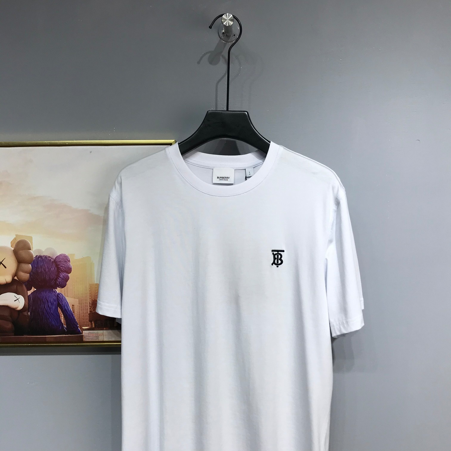 Burberry 2021SS New little TB POLO