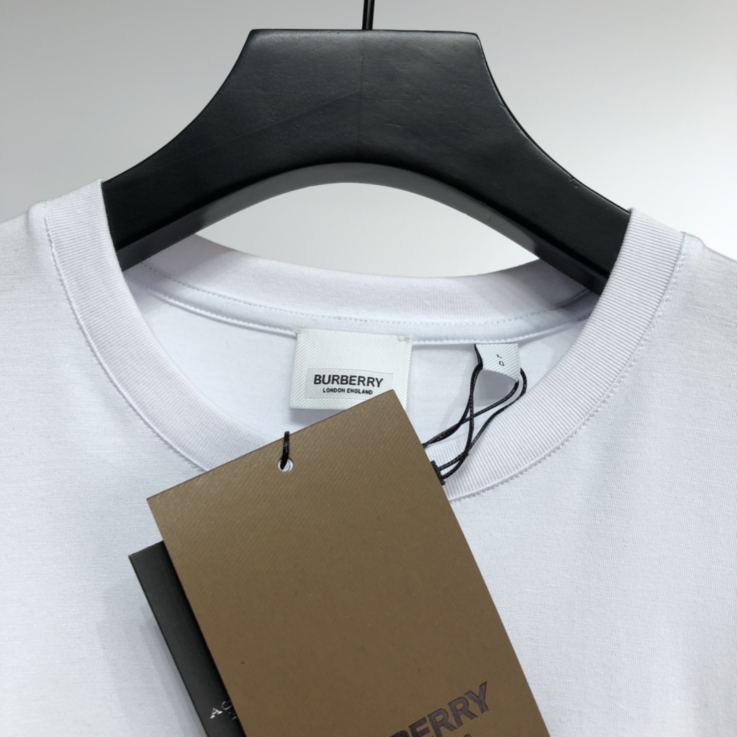 Burberry 2021SS New little TB POLO