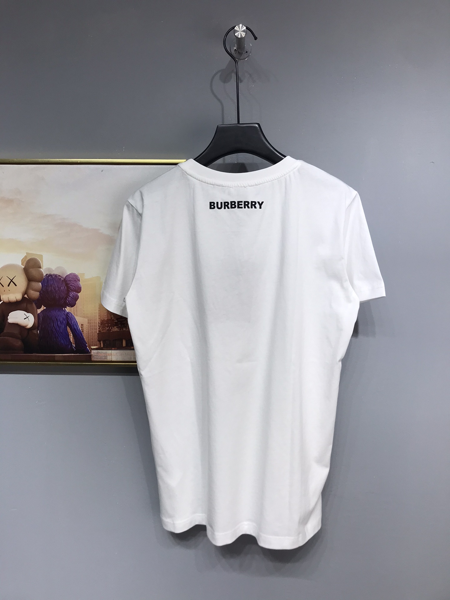 Burberry 2021ss new arrival Vintage T-Shirt