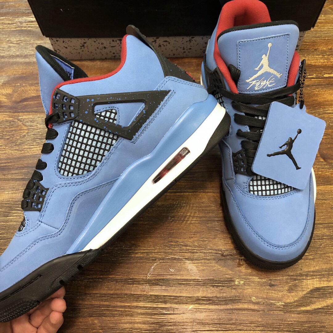 Nike Sneaker Air Jordan 4 Classic