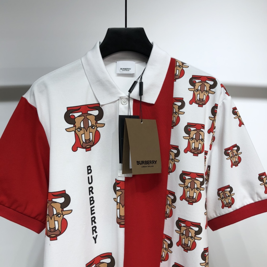 Burberry 2021SS new arrival POLO